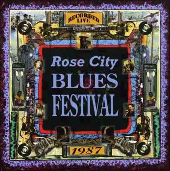 CD Various: Rose City Blues Festival