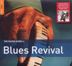 CD Various: Rough Guide To Blues Revival