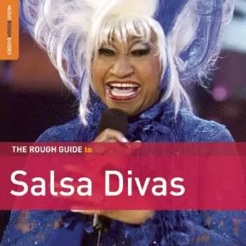 CD Various: Salsa Divas