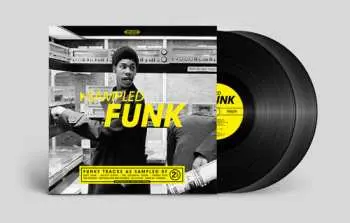 2LP Various: Sampled Funk - 2023