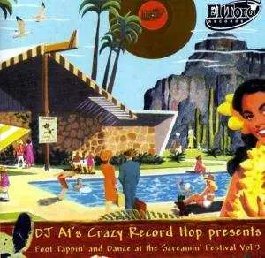 CD Various: Screamin'festival Vol.3