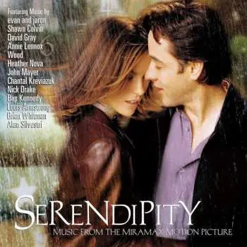 LP Various: Serendipity - Music From The Miramax Motion Picture CLR