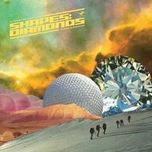 2LP Various: Shapes: Diamonds