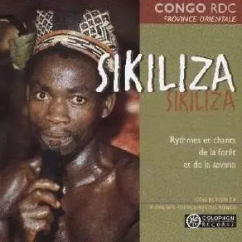 CD Various: Sikiliza - Serie Archives