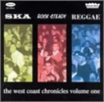 CD Various: Ska Rocksteady Reggae
