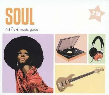 3CD Various: Soul