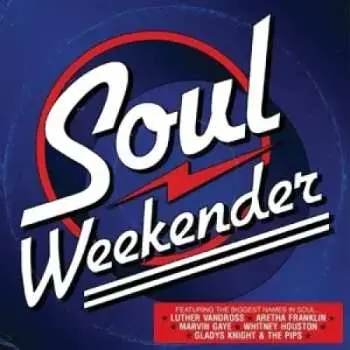 CD Various: Soul Weekender