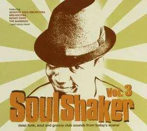 CD Various: Soulshaker Vol.3