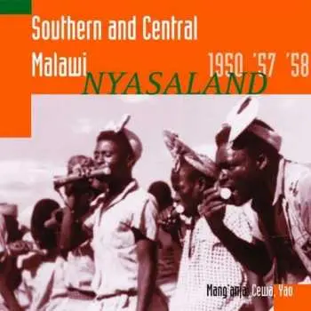 CD Various: Southern And Central Ma