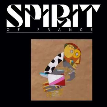 2LP Various: Spirit Of France DLX