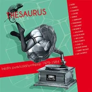 LP Various: Thesaurus Vol.4