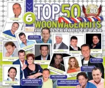 2CD Various: Top 50 Woonwagenhits 6