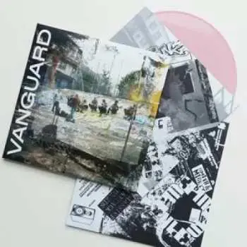 2LP Various: Vanguard Street Art