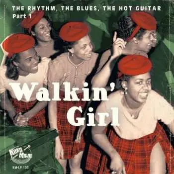 LP Various: Walkin' Girl