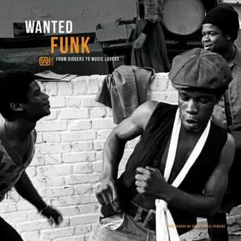LP Various: Wanted Funk