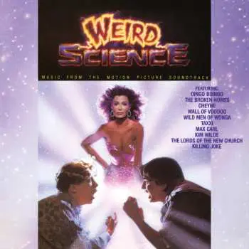 CD Various: Weird Science