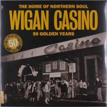 LP Various: Wigan Casino - 50 Golden Years