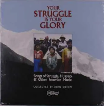 LP Various: Your Struggle Is Your Glory
