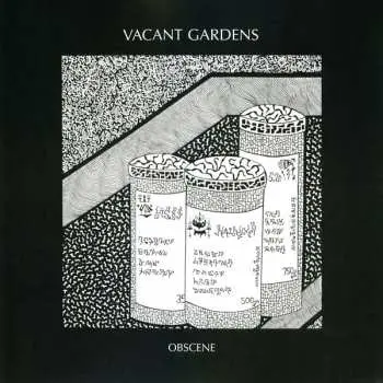 LP Vacant Gardens: Obscene LTD | CLR