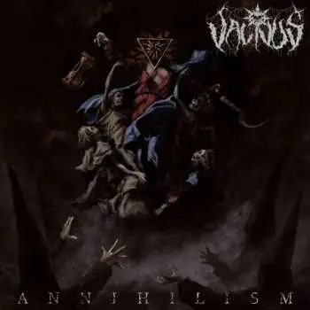 CD Vacivus: Annihilism