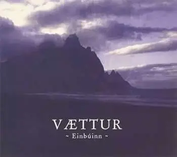 CD Vættur: Einbúinn