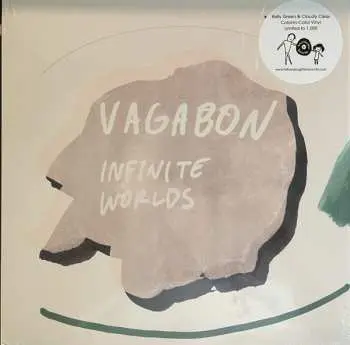 LP Vagabon: Infinite Worlds CLR | LTD
