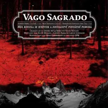 LP Vago Sagrado: Vago Sagrado NUM | LTD | CLR