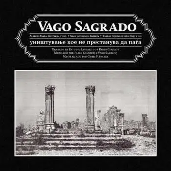 LP Vago Sagrado: Vol. III CLR | LTD