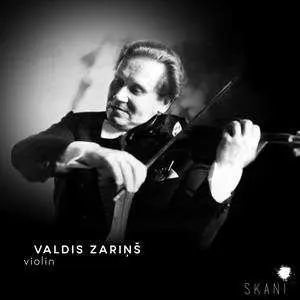 2CD Valdis Zariņš: Violin