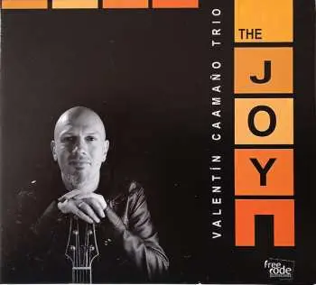 CD Valentín Caamaño: The Joy DIGI