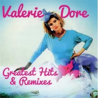 2CD Valerie Dore: Greatest Hits & Remixes