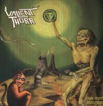 LP Valient Thorr: Our Own Masters CLR