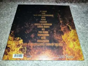 2LP Valkeat: Fireborn CLR | LTD