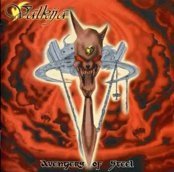 CD Valkija: Avengers Of Steel