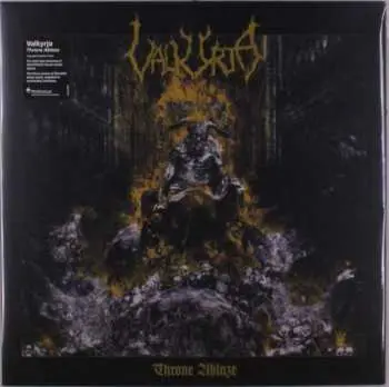 LP Valkyrja: Throne Ablaze