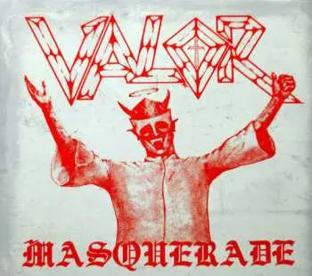 CD Valor: Masquerade