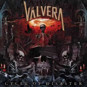 CD Válvera: Cycle Of Disaster