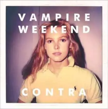 CD Vampire Weekend: Contra