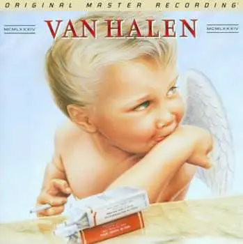 SACD Van Halen: 1984 LTD | NUM