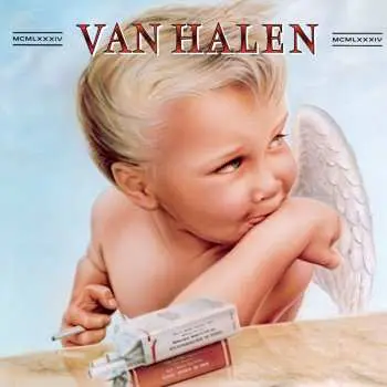 LP Van Halen: 1984