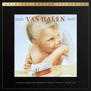 2LP/Box Set Van Halen: 1984 LTD | NUM