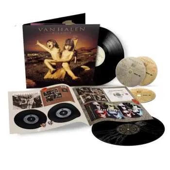 Van Halen:  Balance (expanded Edition) LP