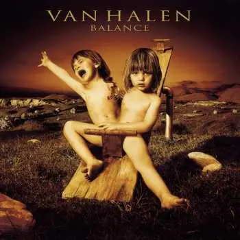 2LP Van Halen: Balance CLR | LTD