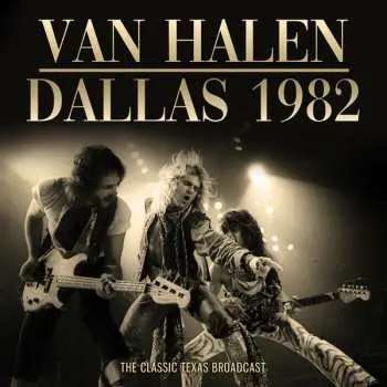 CD Van Halen: Dallas 1982
