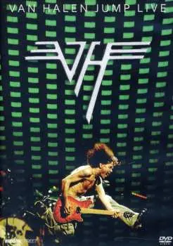 DVD Van Halen: Jump Live