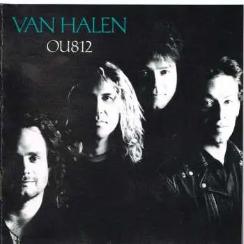 CD Van Halen: OU812