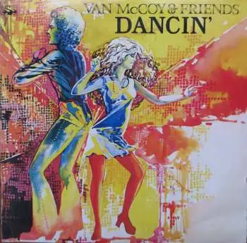 LP Van McCoy & Friends: Dancin'