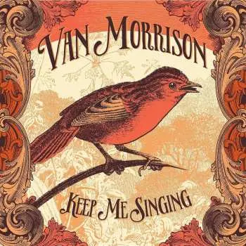 CD Van Morrison: Keep Me Singing