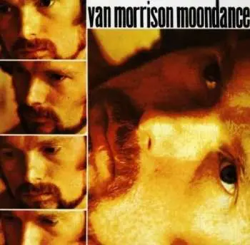 CD Van Morrison: Moondance