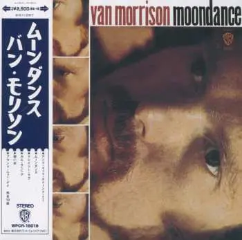 CD Van Morrison: Moondance LTD